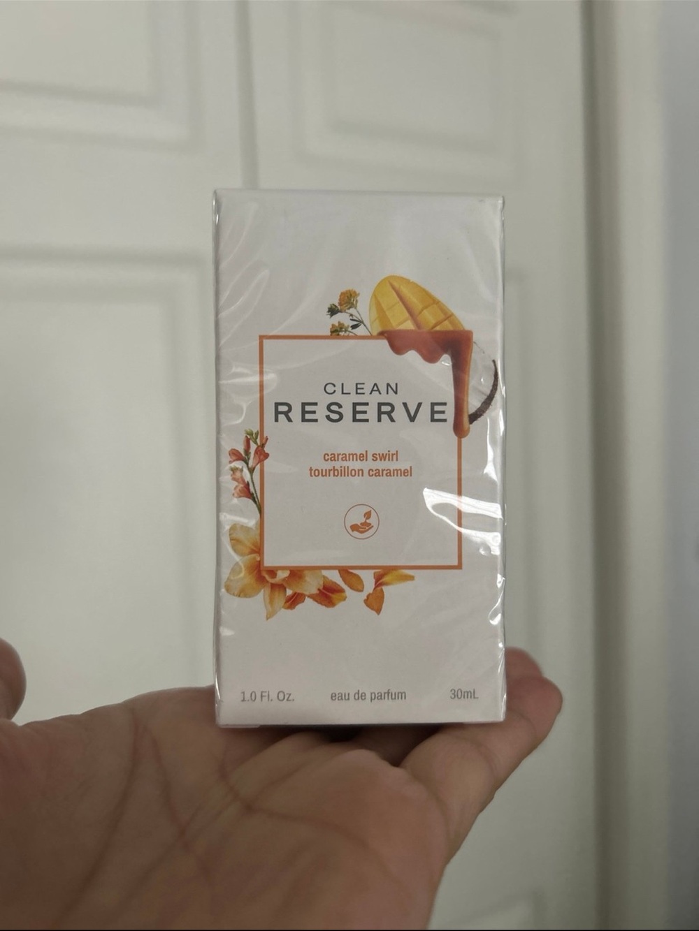 Caramel Swirl EDP - CLEAN RESERVE